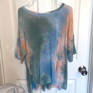 Hopely Short Sleeve Shirt • Size Small • Brand New